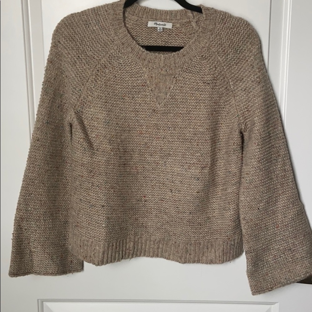 Madewell sweater
